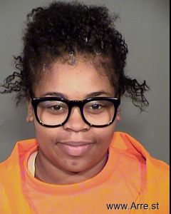 Ahmiyah Norrise Arrest Mugshot