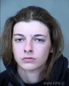 Aidan Pence Arrest Mugshot