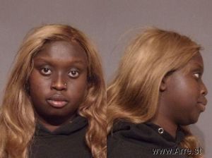 Aimiee Monythot Arrest Mugshot