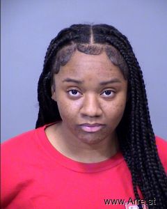 Alayzsha Taylor Arrest