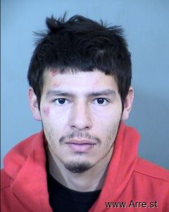 Albert Martinez Arrest