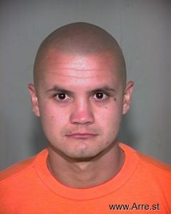 Albert Martinez Arrest