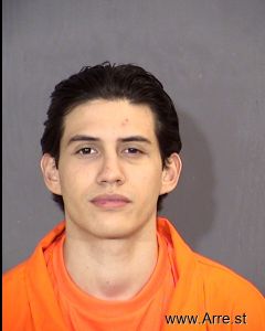 Albert Morales Arrest