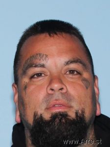Albert Padilla Arrest Mugshot