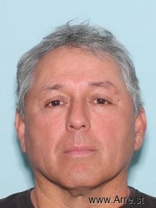 Albert Reyna Arrest Mugshot