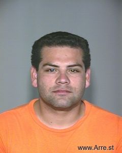Albert Romero Arrest Mugshot