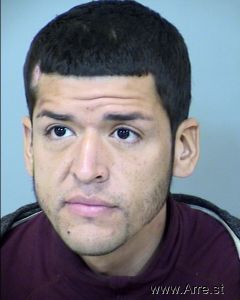 Alberto Estrada Arrest Mugshot