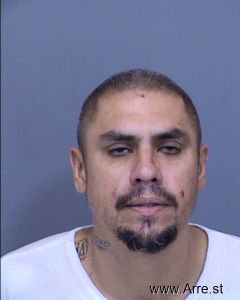 Alberto Flores Arrest Mugshot