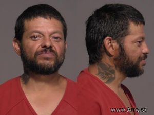 Alberto Gonzalez Arrest Mugshot