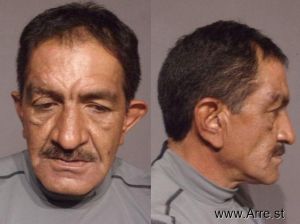 Alberto Ramirez-razo Arrest Mugshot