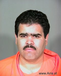 Alberto Rodriguez Arrest Mugshot