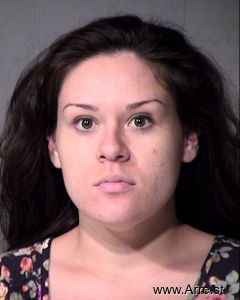 Alejandra Ramirez Arrest Mugshot