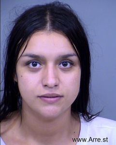 Alejandra Rocha Arrest