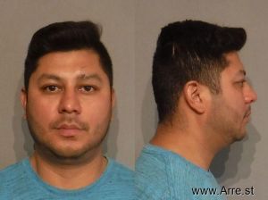 Alejandro Barrios-gutierrez Arrest Mugshot