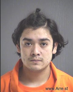 Alejandro Guadarrama Arrest Mugshot