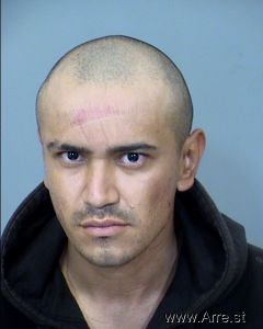 Alejandro Martinez Arrest