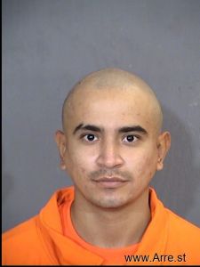 Alejandro Martinez Arrest