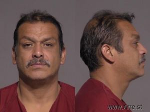 Alejandro Martinez Arrest Mugshot