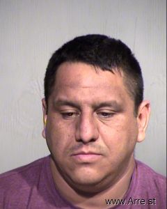 Alejandro Monroy Arrest Mugshot