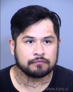 Alejandro Soto Arrest