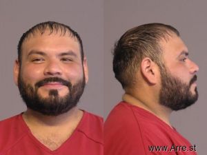 Alejandro Varela Arrest Mugshot