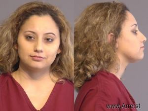 Alessandra Cardenas-hernandez Arrest Mugshot