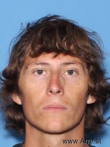 Alex Hill Arrest Mugshot