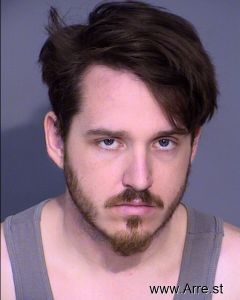 Alexandar Dickerson Simpson Arrest Mugshot