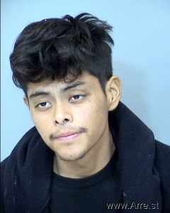 Alexander Aguilar Arrest