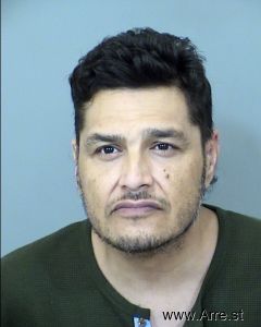Alexander Garza Arrest Mugshot