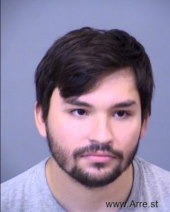 Alexander Peralta Arrest