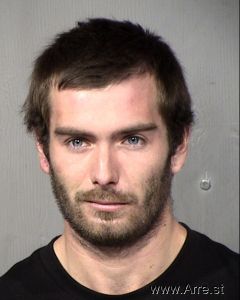 Alexander Porro Arrest Mugshot