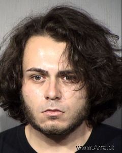 Alexander Rivera Arrest Mugshot