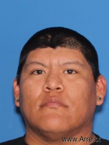 Alexander Wathogoma Arrest Mugshot