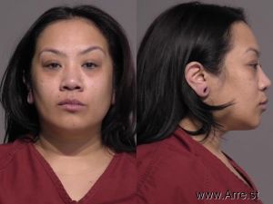 Alexandra Palero Arrest Mugshot