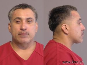 Alexandro Lopez Arrest Mugshot
