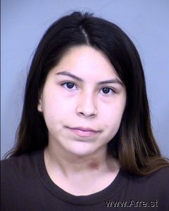 Alexcia Gonzalez Arrest Mugshot