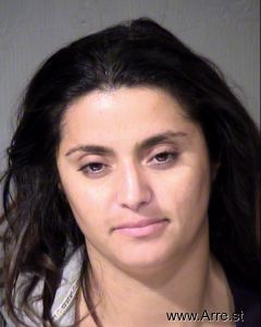 Alexia Castaneda Arrest Mugshot