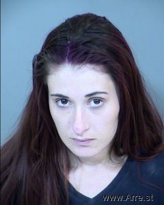 Alexis Lock Arrest