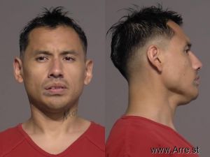 Alexis Martinez Arrest Mugshot