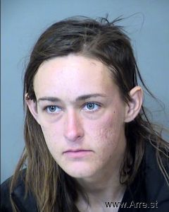 Alexis Ziegler Arrest Mugshot