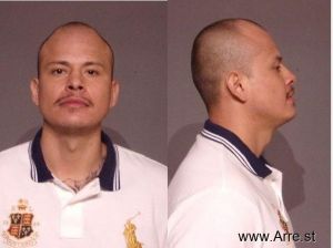 Alfonso Reynoso Arrest