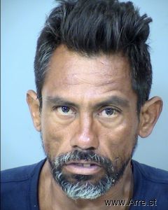 Alfred Ramirez Arrest