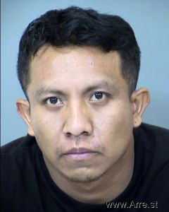 Alfredo Adame Carrera Arrest