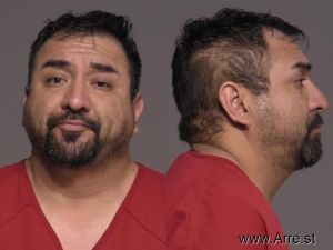 Alfredo Aguilar-chavez Arrest Mugshot