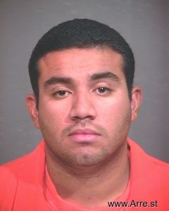 Alfredo Ibarra Arrest