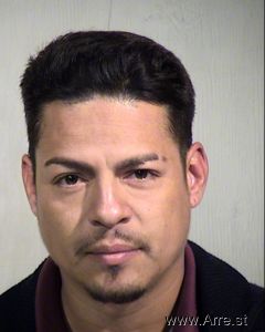 Alfredo Trujillo Mendoza Arrest