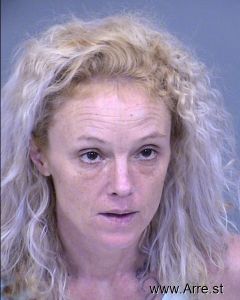   Arrest Mugshot
