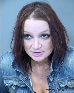 Alicia Cribbs Arrest