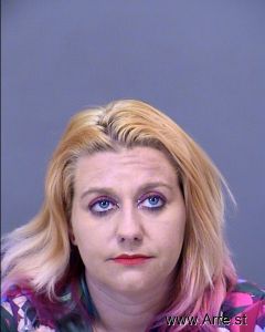 Alisha Conner Arrest